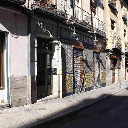 Apartamento Encantador Madrid Centro Alojamiento Por Temporada Exterior foto