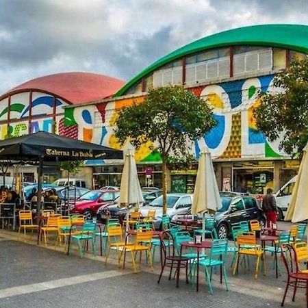 Apartamento Encantador Madrid Centro Alojamiento Por Temporada Exterior foto