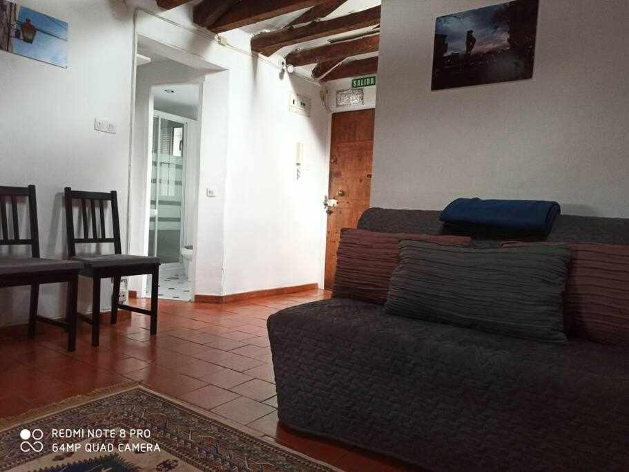 Apartamento Encantador Madrid Centro Alojamiento Por Temporada Exterior foto