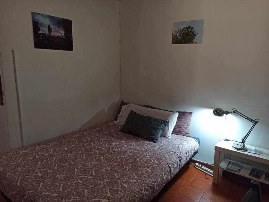 Apartamento Encantador Madrid Centro Alojamiento Por Temporada Exterior foto